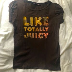Juicy Couture Graphic T-Shirt
